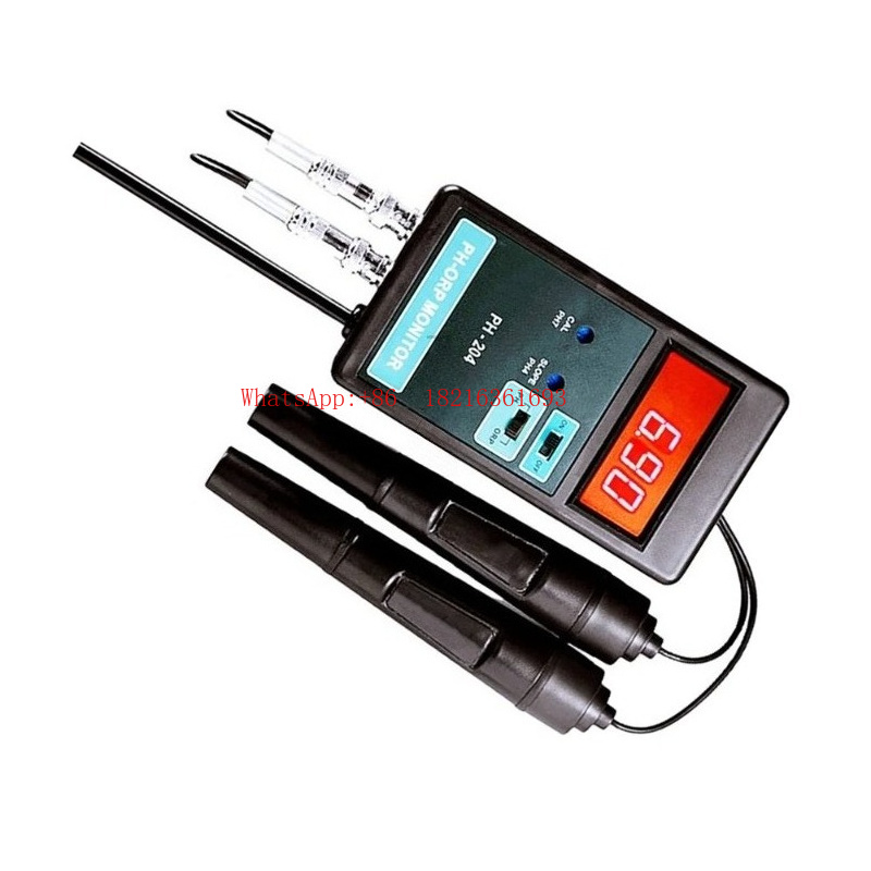 Aquarium Fish In Online - Limited Offer PH-204 Digital PH/ORP Meter