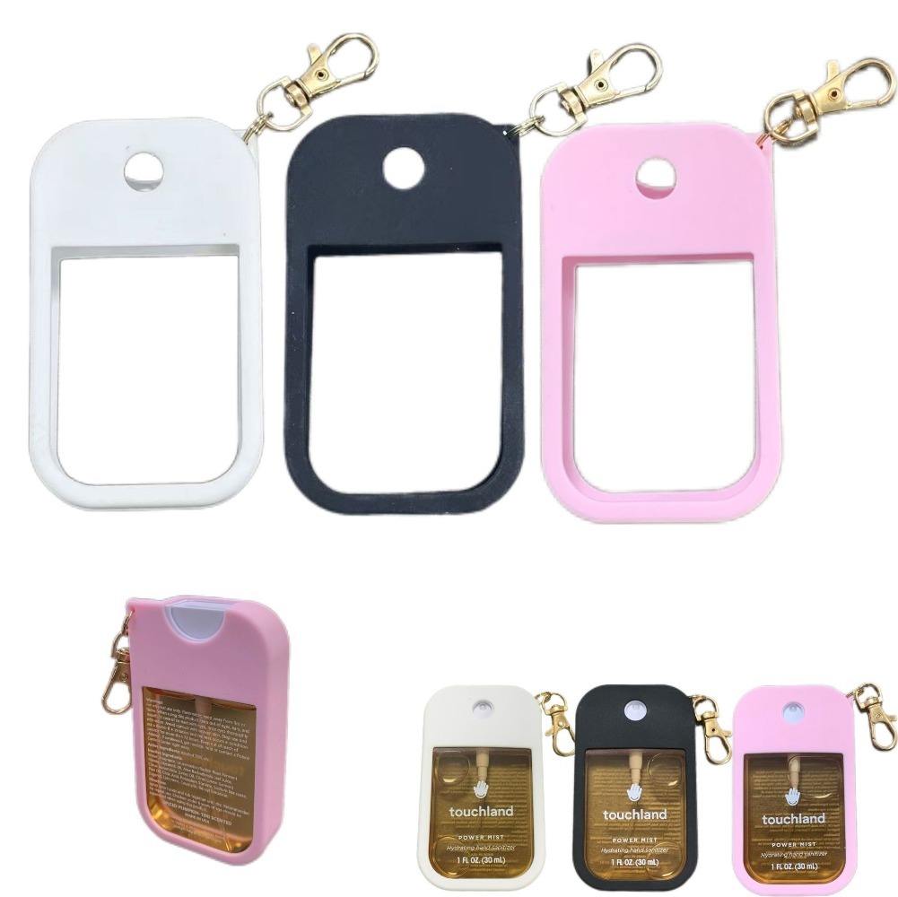 Gravel Vacuum Cleaner - 30ml Upgraded Silicone Case for Touchland