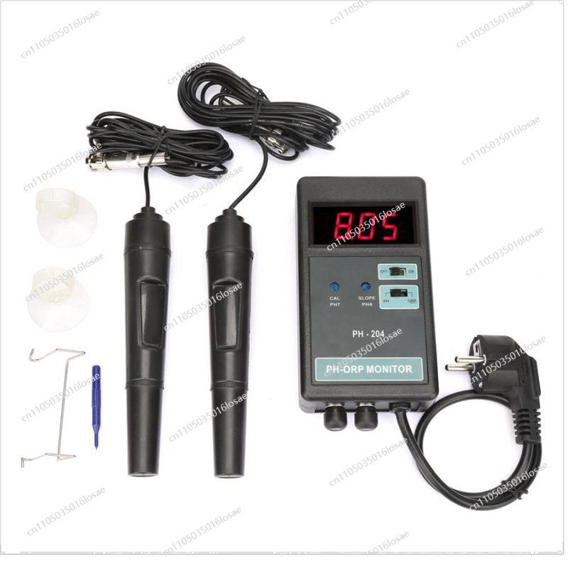 Aquarium Fish In Online - Online Digital PH ORP Monitor LED