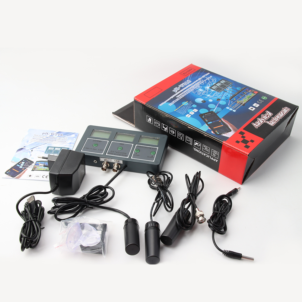 Aquarium Fish In Online - Aquarium Online Water Quality Monitor Data