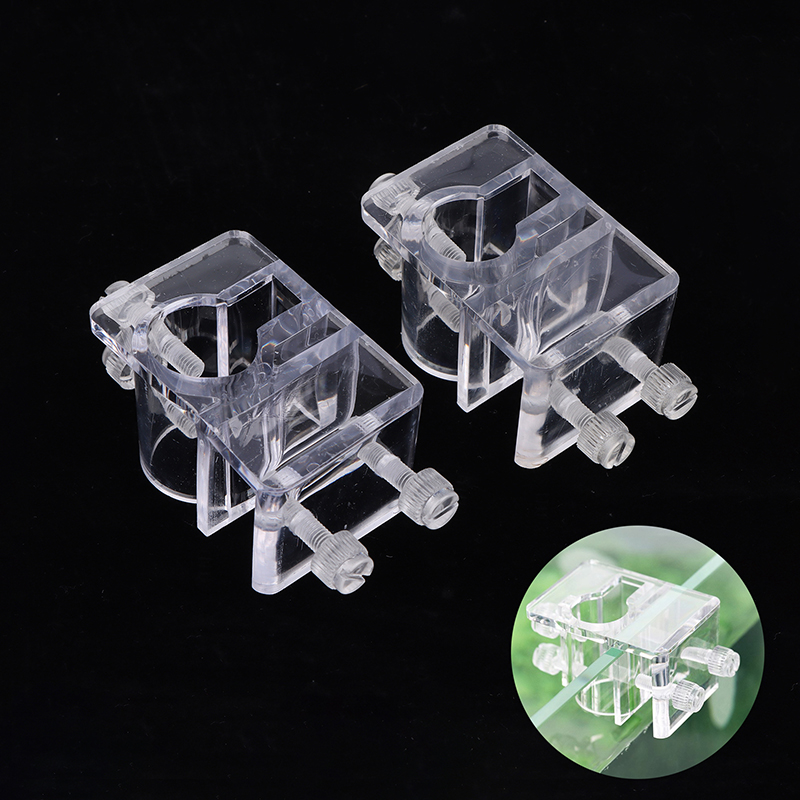 Aquarium Fish Food - Aquarium Water Inlet Outlet Pipe Fixing