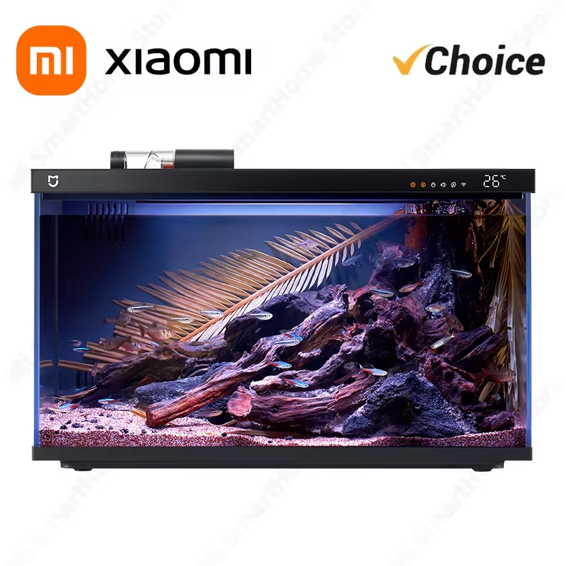Xiaomi Aquarium Fish Tank - Xiaomi Mijia Smart Fish Tank MYG100