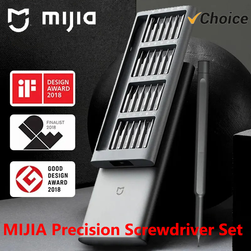 Xiaomi Aquarium Fish Tank - Original MIJIA Finishing Screwdriver Set Household