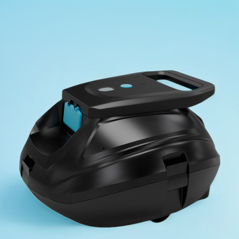 Gravel Vacuum Cleaner - Wireless Pool Cleaning Robot Smart Underwater
