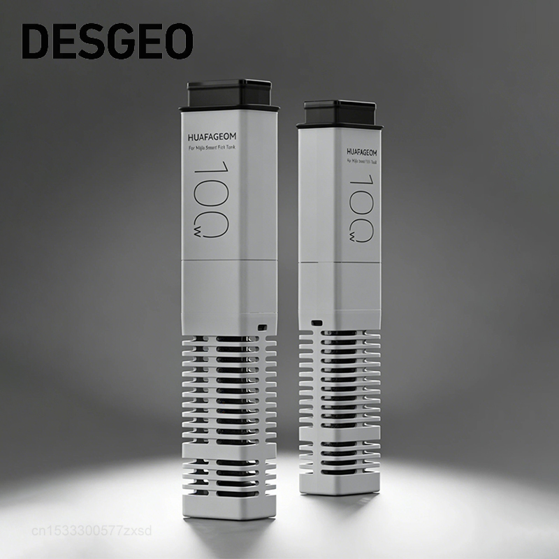 Xiaomi Aquarium Fish Tank - NEW DESGEO Smart Aquarium Heater 100W