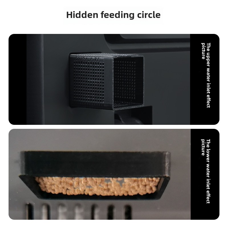 for Xiaomi Mijia Smart Fish Ta - đánh giá và giá Xiaomi Aquarium Fish Tank