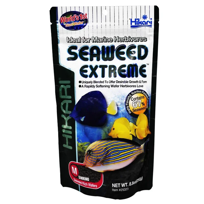 Hikari Marine Saltwater Aquari - đánh giá và giá Aquarium Fish Food