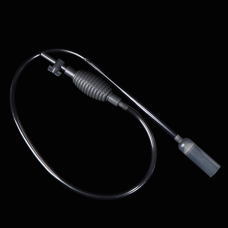 1Pc Semi-automatic Aquarium Cl - đánh giá và giá Gravel Vacuum Cleaner