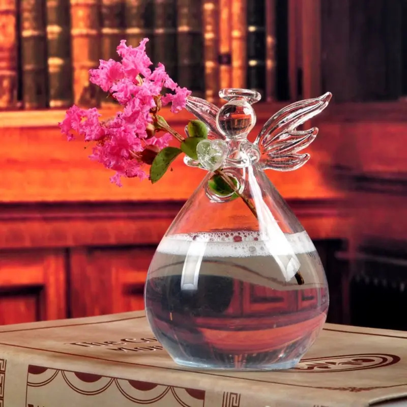 Hot Sale Angel Shape Clear Gla - đánh giá và giá Aquarium Fish Angel
