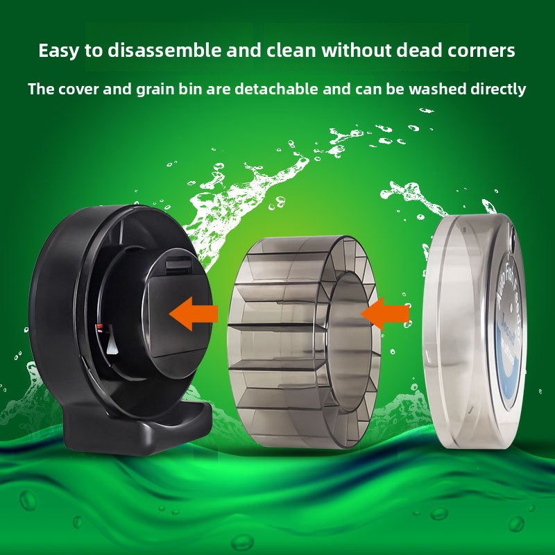 Jebao New Automatic Feeding Fi - đánh giá và giá Aquarium Fish Feeder Automatic