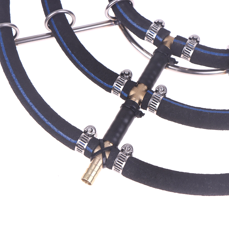 1pcs Fish Pond Seafood Pond Ox - đánh giá và giá Aquarium Fish Discus