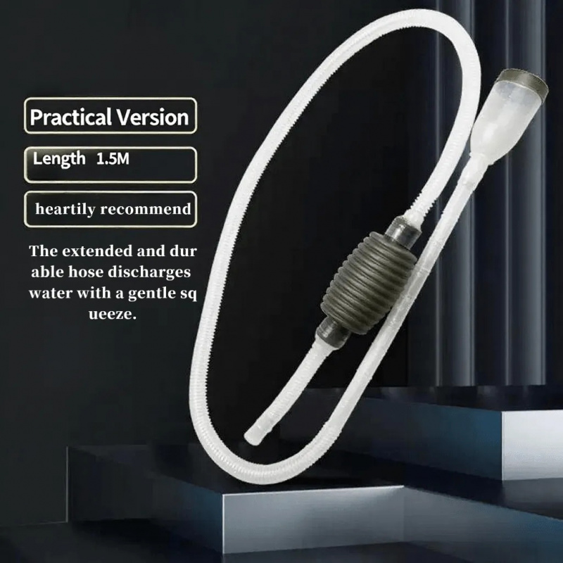 Aquarium Siphon Vacuum Cleaner - đánh giá và giá Gravel Vacuum Cleaner