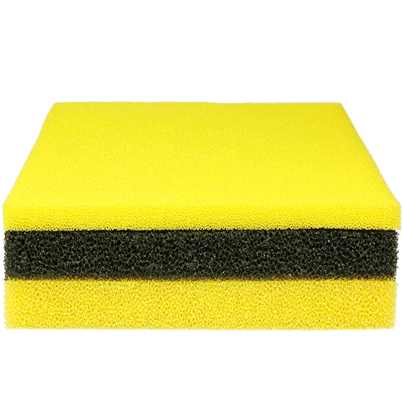 Phụ Kiện Hồ Thủy Sinh Hóa Tran - đánh giá và giá Aquarium Fish Yellow And Black