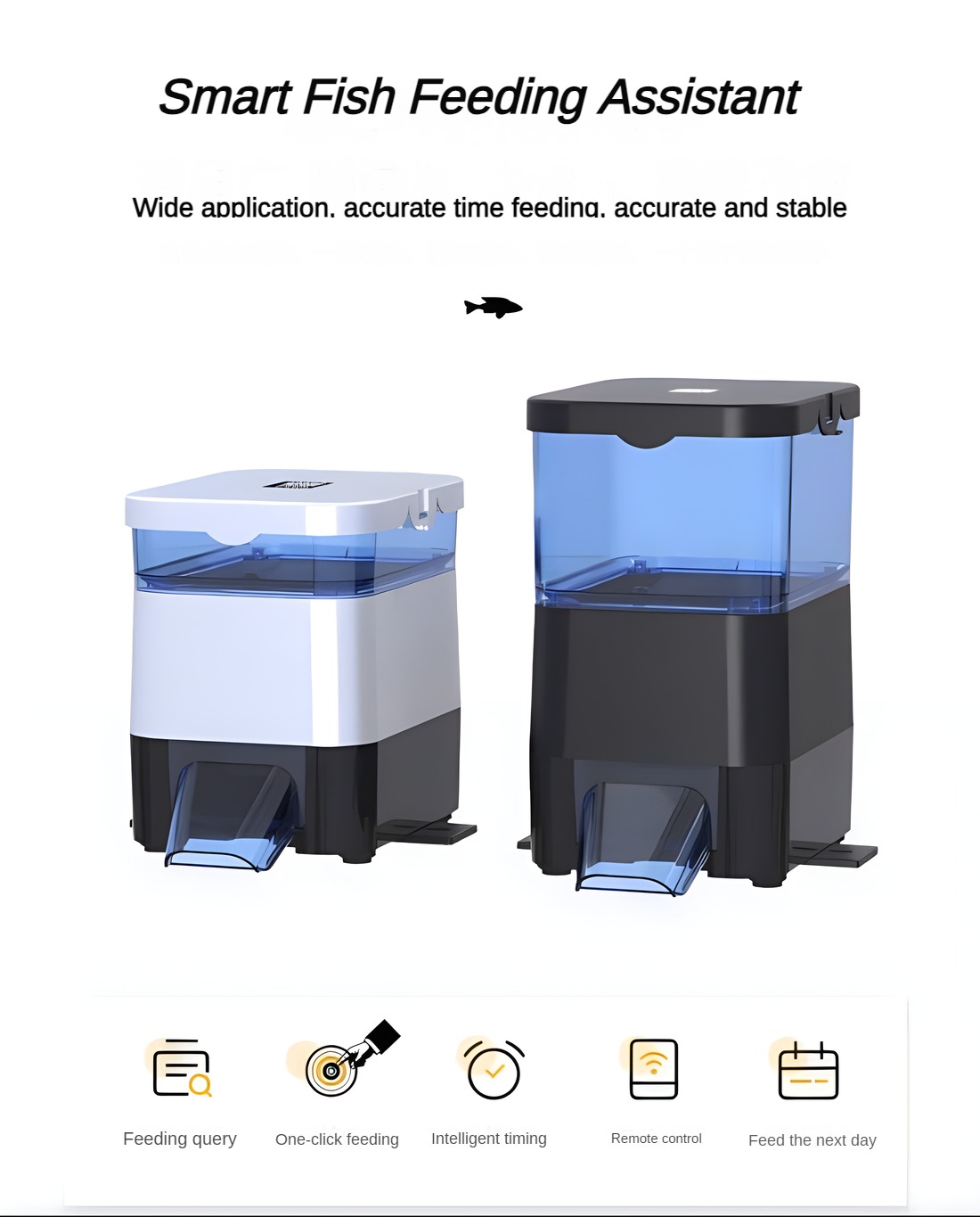 EVNICE Solar automatic fish fe - đánh giá và giá Aquarium Fish Feeder Automatic