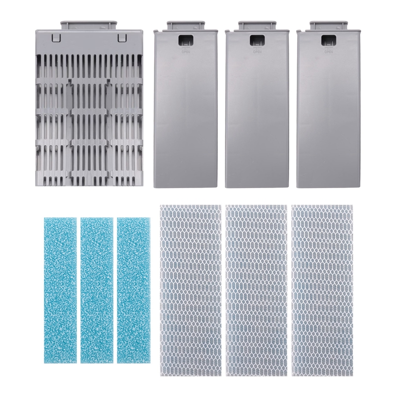 A21F-Fish Tank Filter Cartridg - đánh giá và giá Xiaomi Aquarium Fish Tank