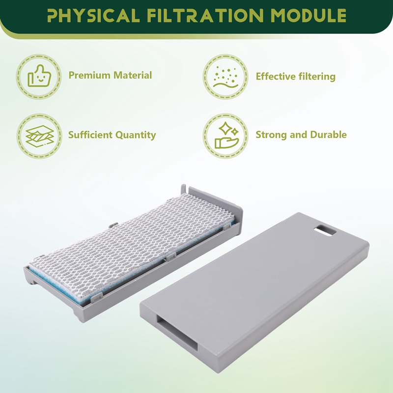 A21F-Fish Tank Filter Cartridg - đánh giá và giá Xiaomi Aquarium Fish Tank