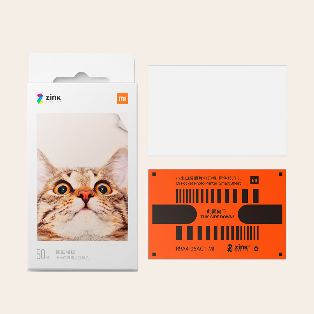 Xiaomi Pocket Printer Paper ZI - đánh giá và giá Xiaomi Aquarium Fish Tank