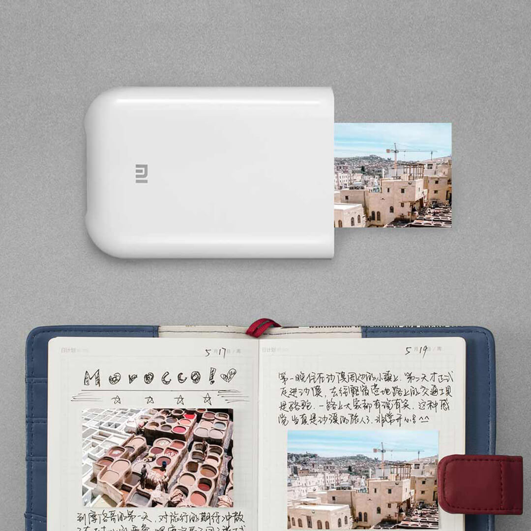 Xiaomi Pocket Printer Paper ZI - đánh giá và giá Xiaomi Aquarium Fish Tank