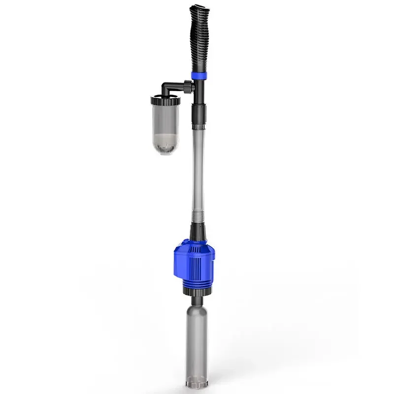 Aquarium Siphon Operated Clean - đánh giá và giá Gravel Vacuum Cleaner