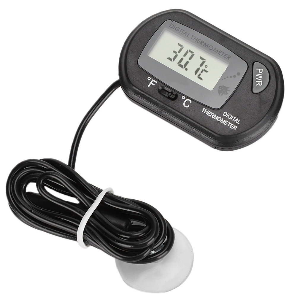 Digital LCD Sensor Aquarium Wa - đánh giá và giá Aquarium Fish Yellow And Black