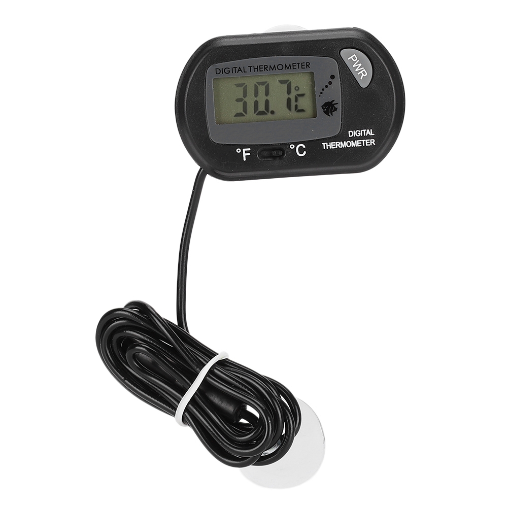 Digital LCD Sensor Aquarium Wa - đánh giá và giá Aquarium Fish Yellow And Black