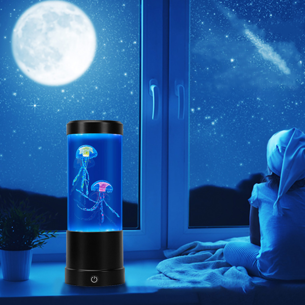 Jellyfish Lamp LED Remote Cont - đánh giá và giá Aquarium Fish Discus