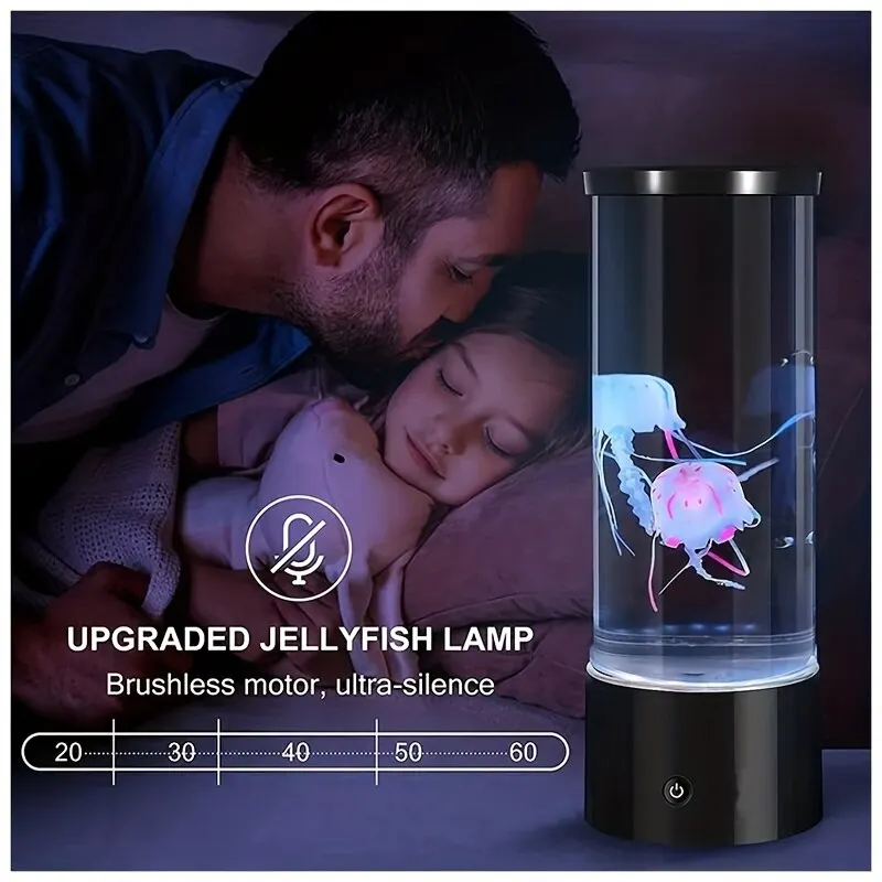 Jellyfish Lamp LED Remote Cont - đánh giá và giá Aquarium Fish Discus