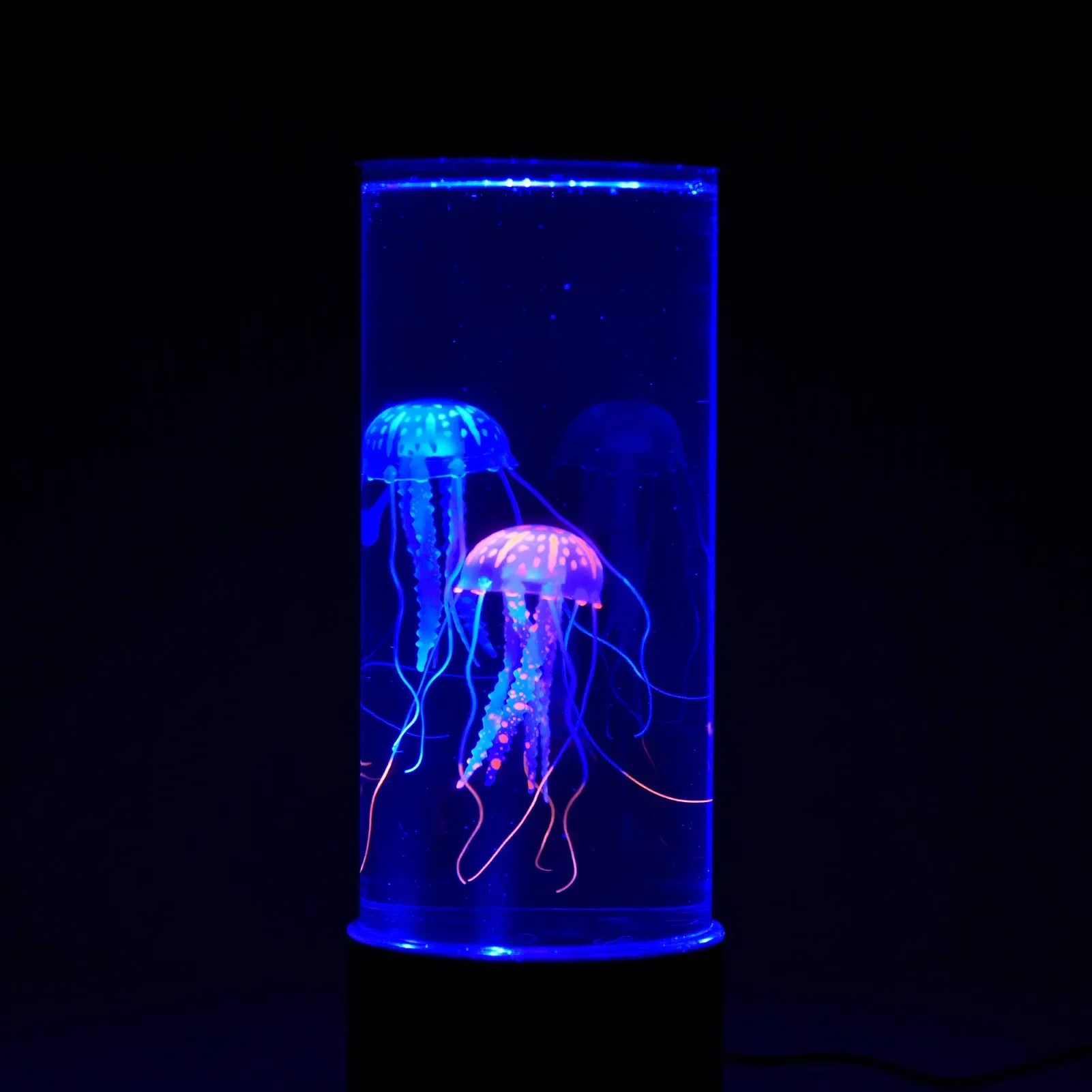 Jellyfish Lamp LED Remote Cont - đánh giá và giá Aquarium Fish Discus