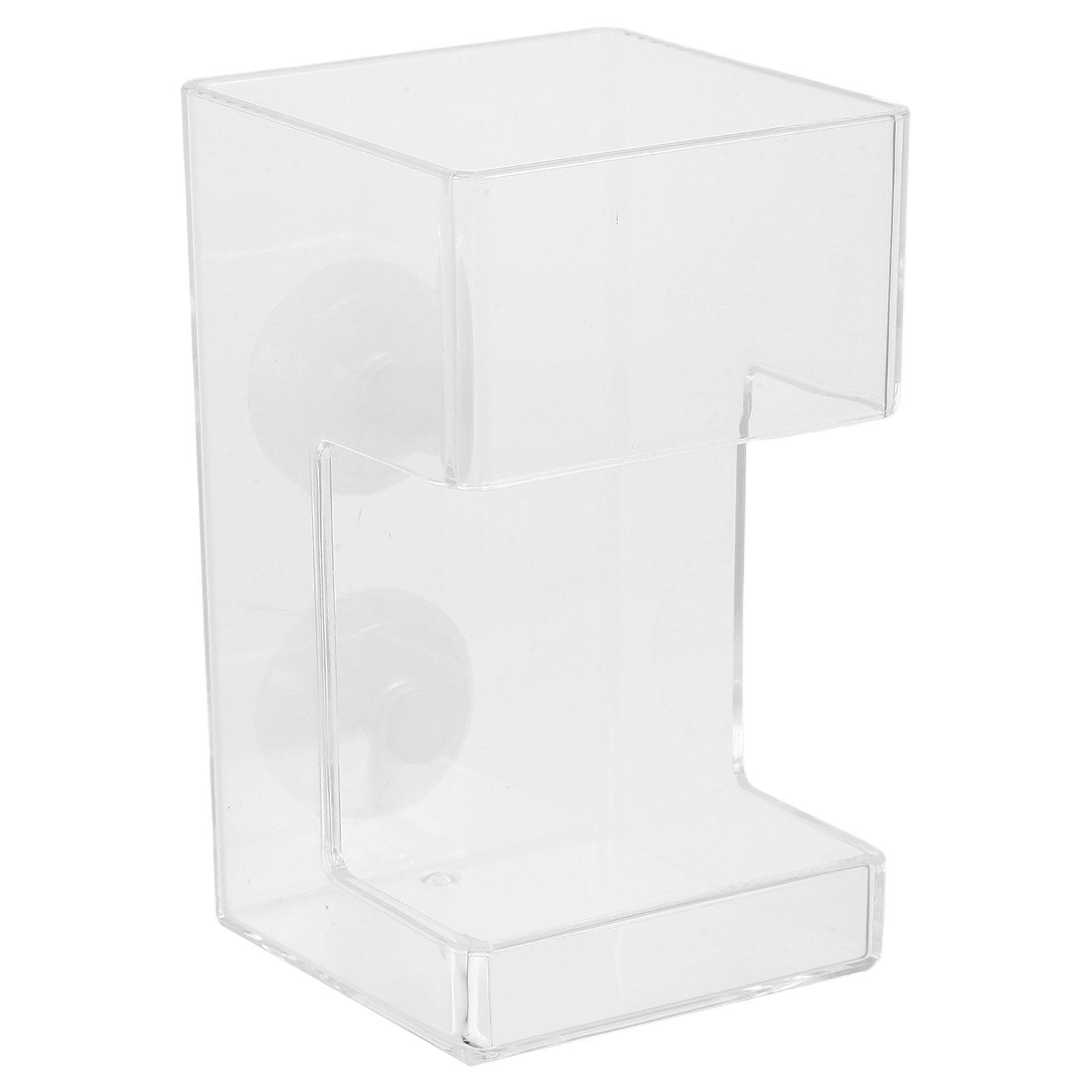 Aquarium Acrylic Fish Feeder F - đánh giá và giá Aquarium Fish Feeder Automatic