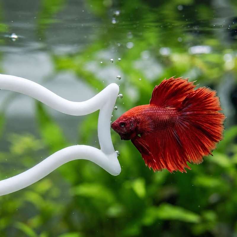 Fish Shaped Floating Feeding R - đánh giá và giá Aquarium Fish Food