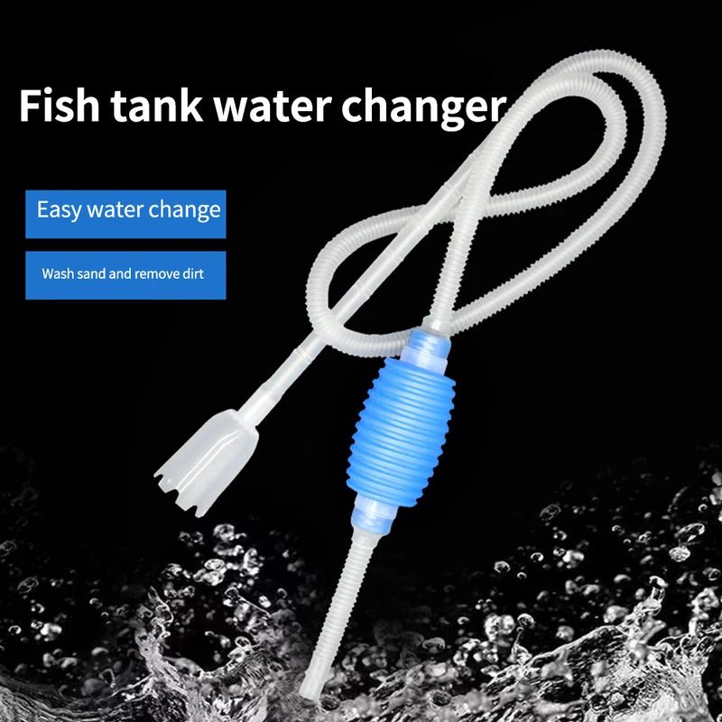 Aquarium Siphon Vacuum Cleaner - đánh giá và giá Gravel Vacuum Cleaner