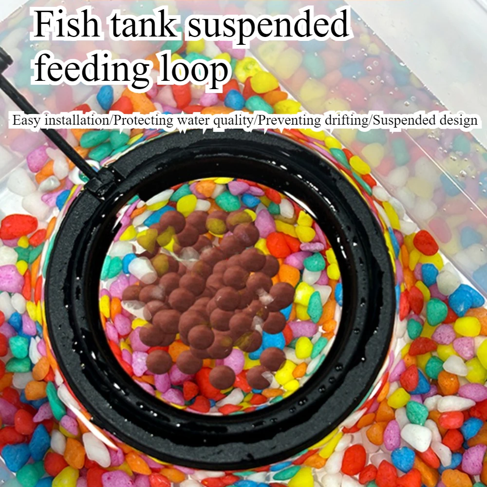 Feed Suction Cup Aquarium Feed - đánh giá và giá Aquarium Fish Food