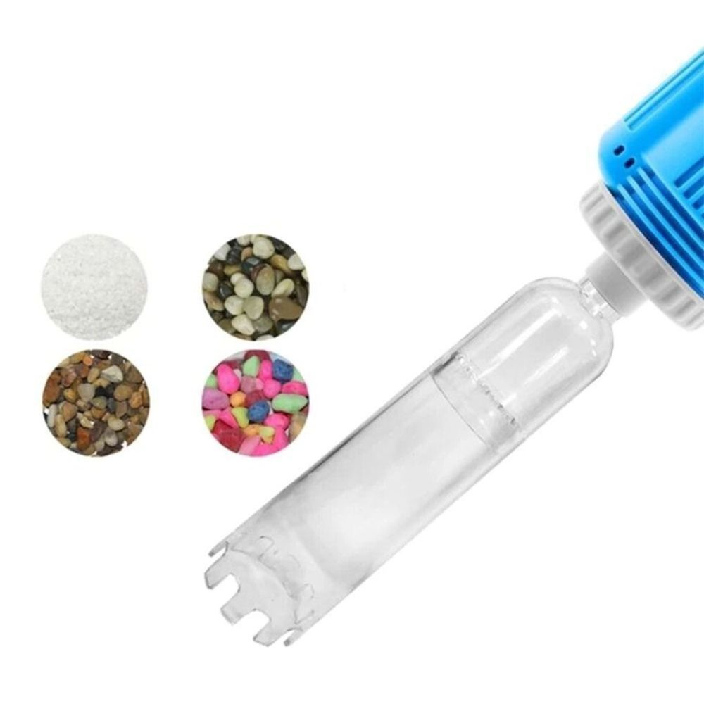 New Siphon Aquarium Gravel Cle - đánh giá và giá Gravel Vacuum Cleaner