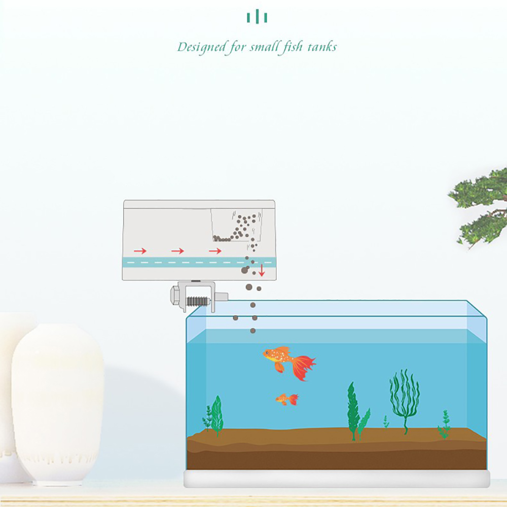 Small Fish Automatic Feeder Sm - đánh giá và giá Aquarium Fish Feeder Automatic