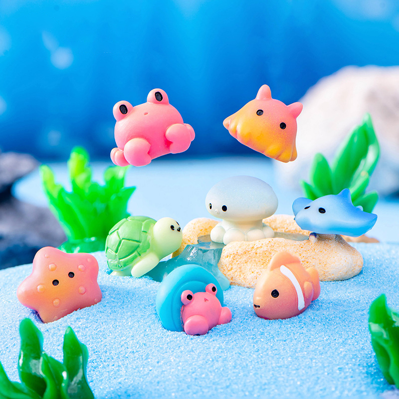 Creative Resin Ocean Animals D - đánh giá và giá Aquarium Fish Discus