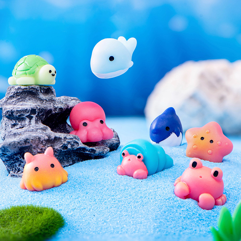 Creative Resin Ocean Animals D - đánh giá và giá Aquarium Fish Discus