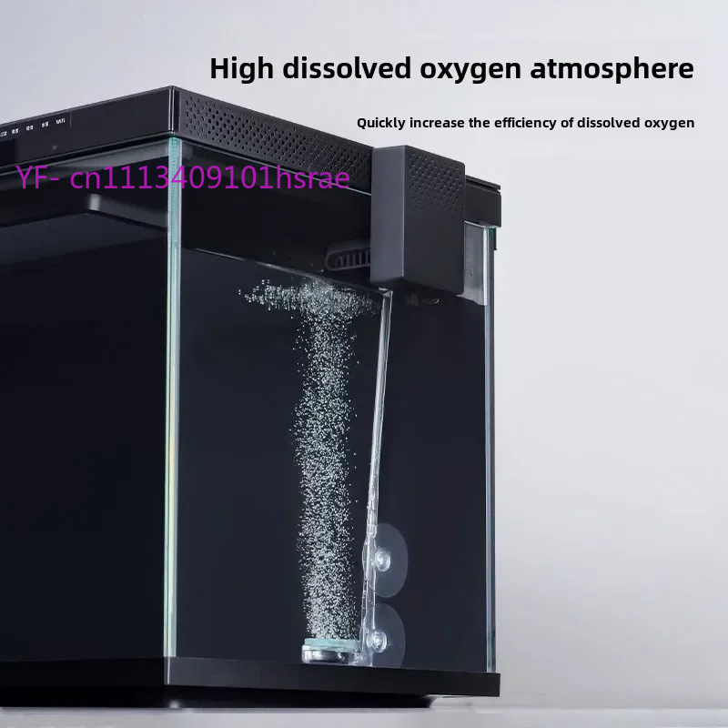 Smart Aquarium Modification Ki - đánh giá và giá Xiaomi Aquarium Fish Tank