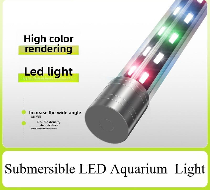 Full Spectrum LED Aquarium Lig - đánh giá và giá Aquarium Fish Discus