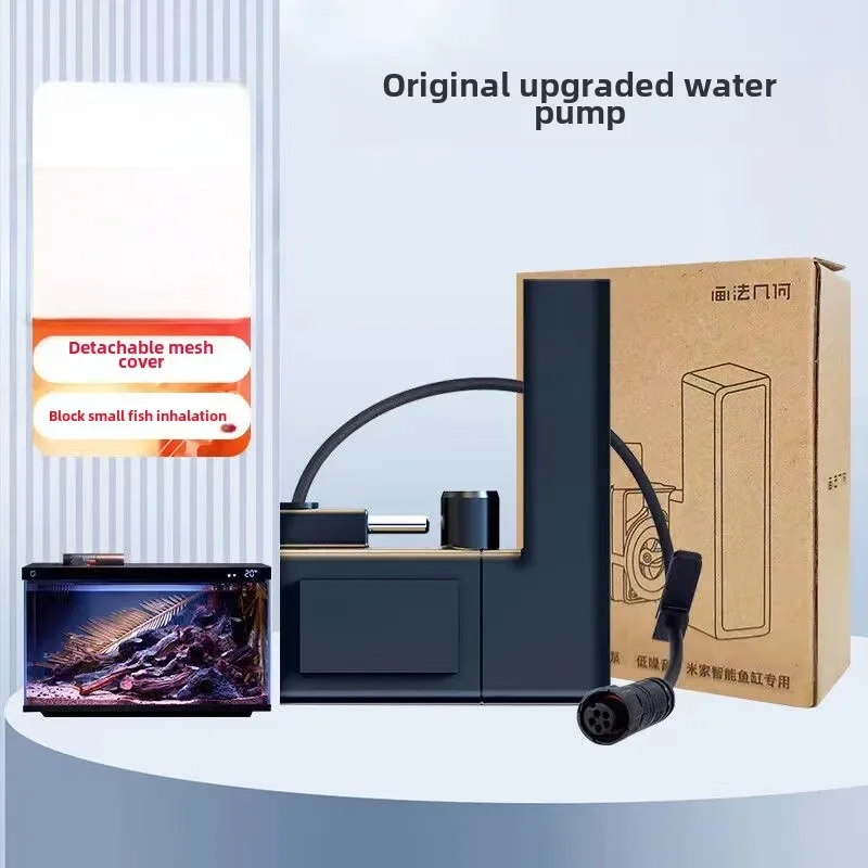 1pcs For Xiaomi Mijia smart aq - đánh giá và giá Xiaomi Aquarium Fish Tank