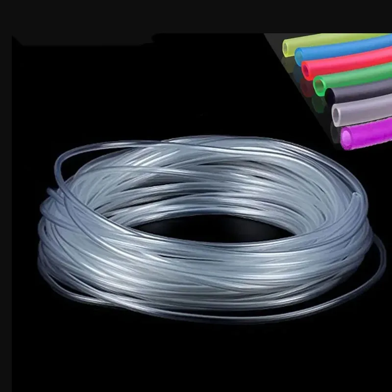 4*6mm Aquarium 1m/3m/5m/10m Ox - đánh giá và giá Aquarium Fish Food