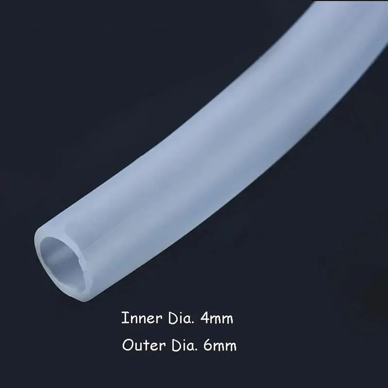 4*6mm Aquarium 1m/3m/5m/10m Ox - đánh giá và giá Aquarium Fish Food