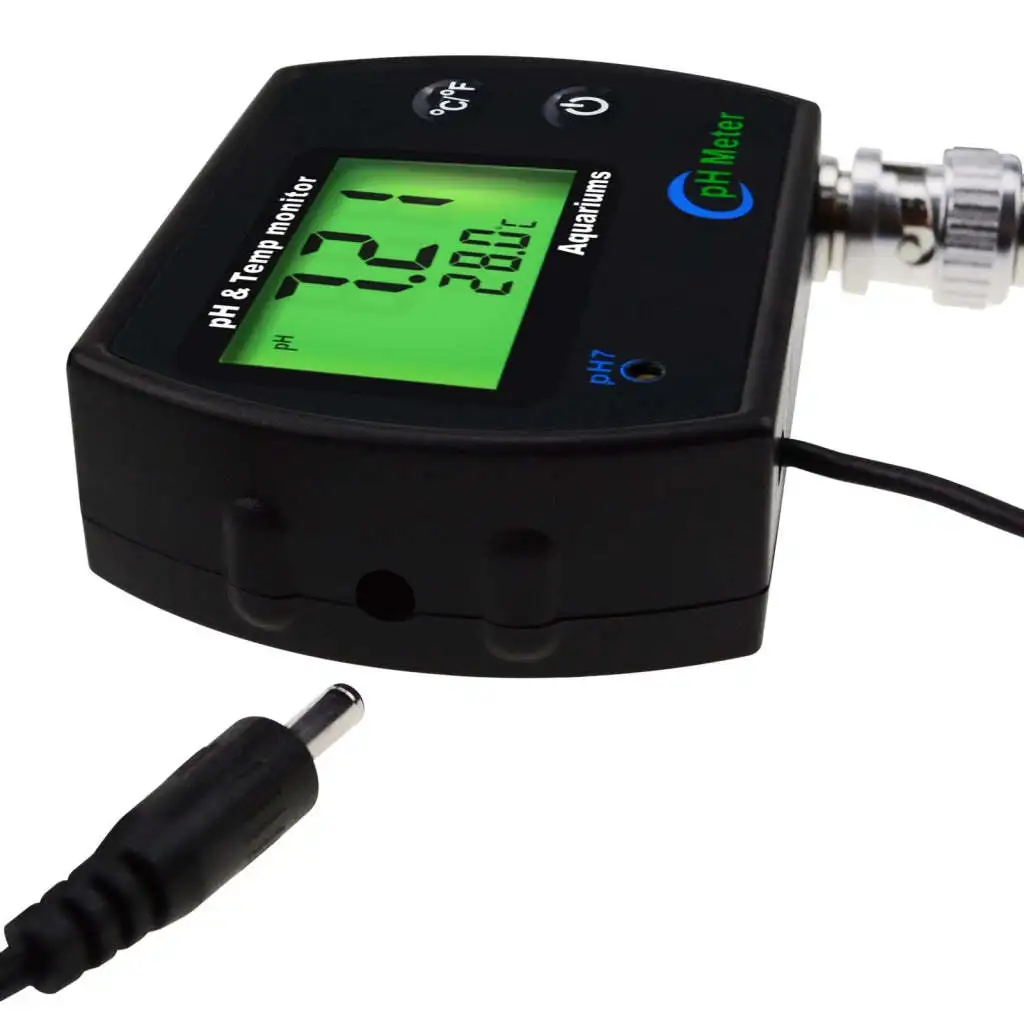 PH meter online PH temperature - đánh giá và giá Aquarium Fish In Online