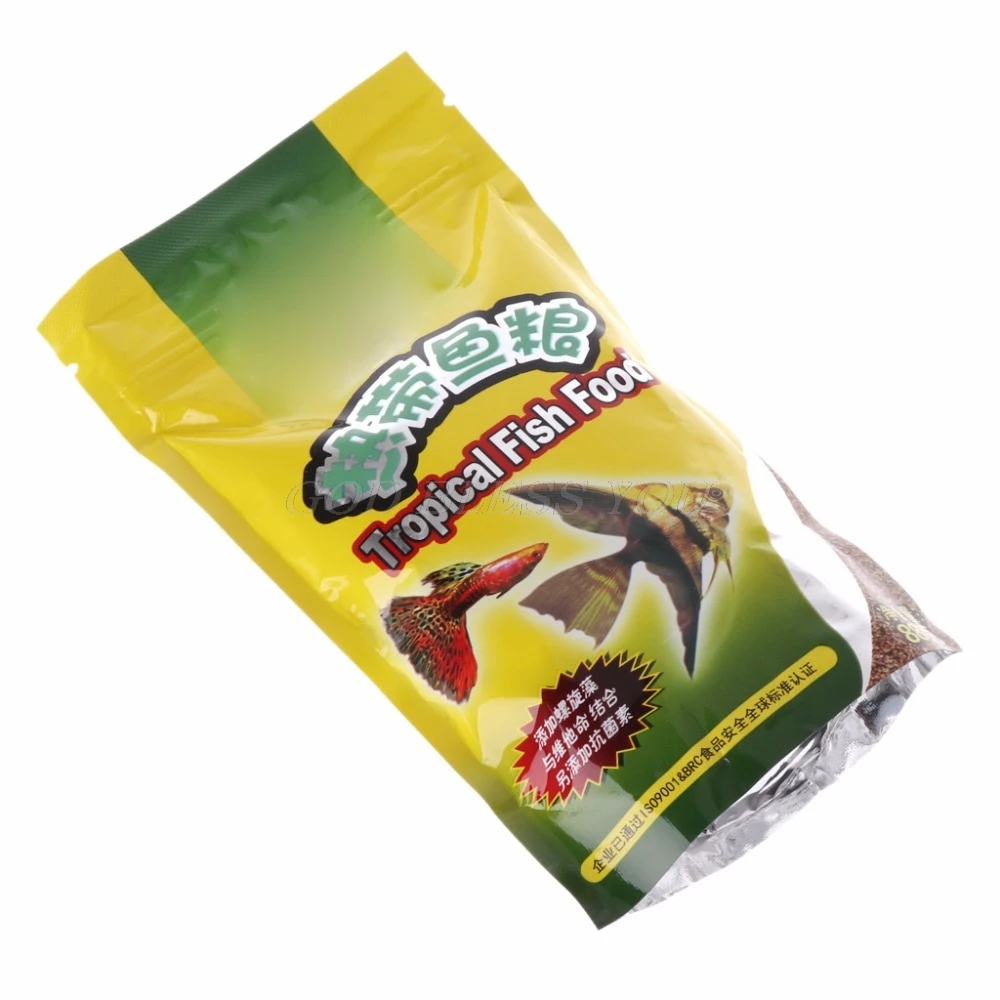 Aquarium Tank Tropical Fish Fo - đánh giá và giá Aquarium Fish Food