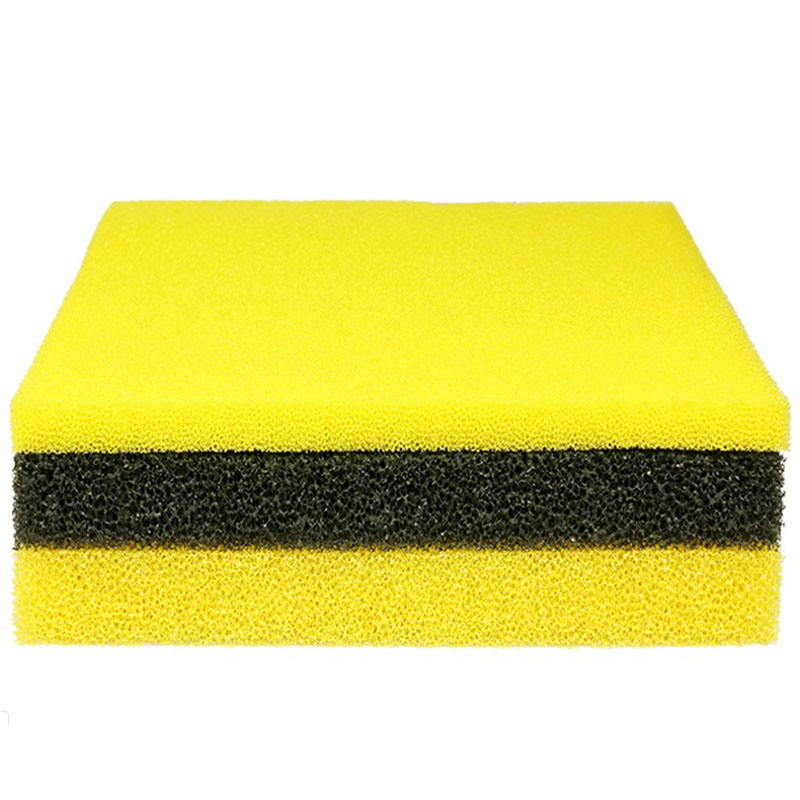 50Cm X 50Cm X 2Cm Lọc Xốp Bể C - đánh giá và giá Aquarium Fish Yellow And Black