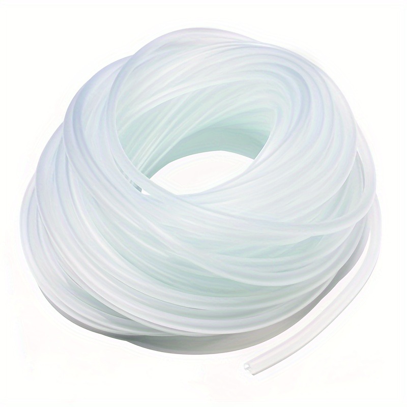 4*6mm Silicon Aquarium 1m/3m/5 - đánh giá và giá Aquarium Fish Food