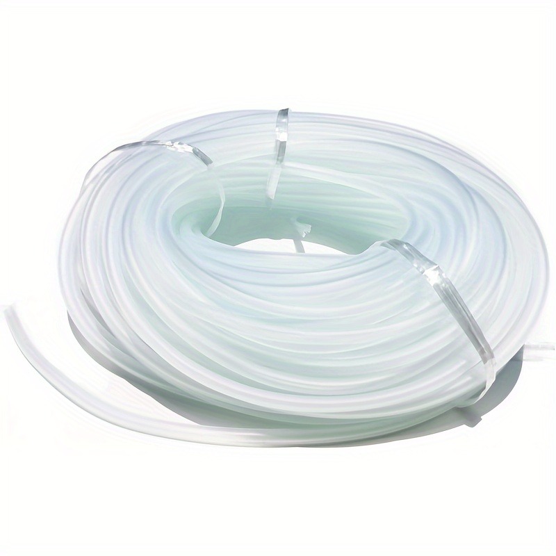 4*6mm Silicon Aquarium 1m/3m/5 - đánh giá và giá Aquarium Fish Food
