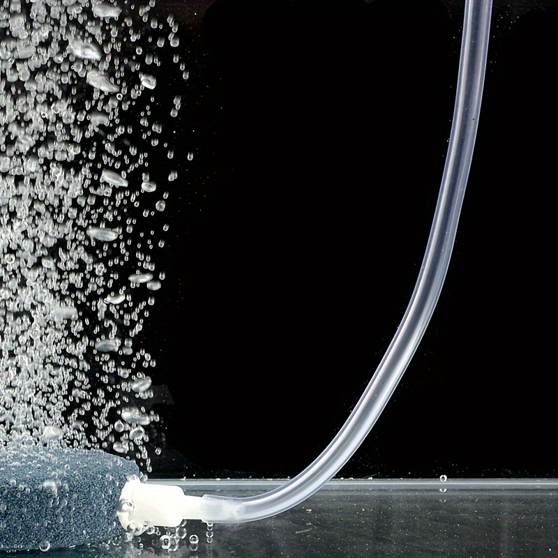 4*6mm Silicon Aquarium 1m/3m/5 - đánh giá và giá Aquarium Fish Food