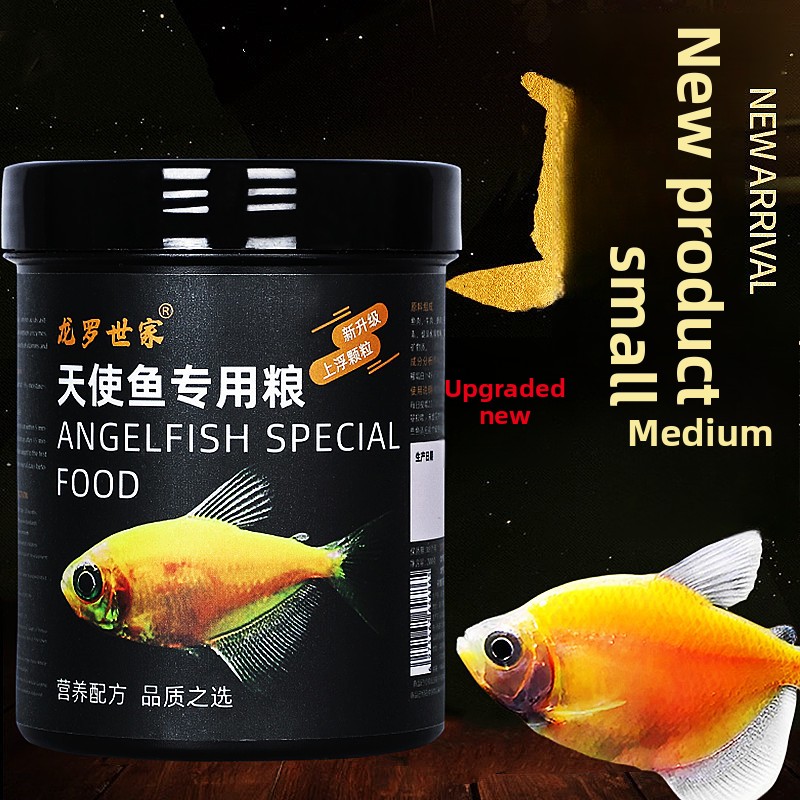 LONGLUOSHIJIA Angelfish Specia - đánh giá và giá Aquarium Fish Discus