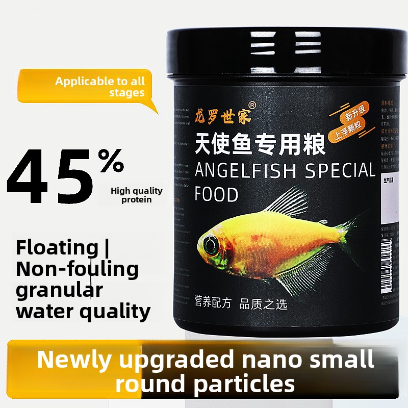 LONGLUOSHIJIA Angelfish Specia - đánh giá và giá Aquarium Fish Discus
