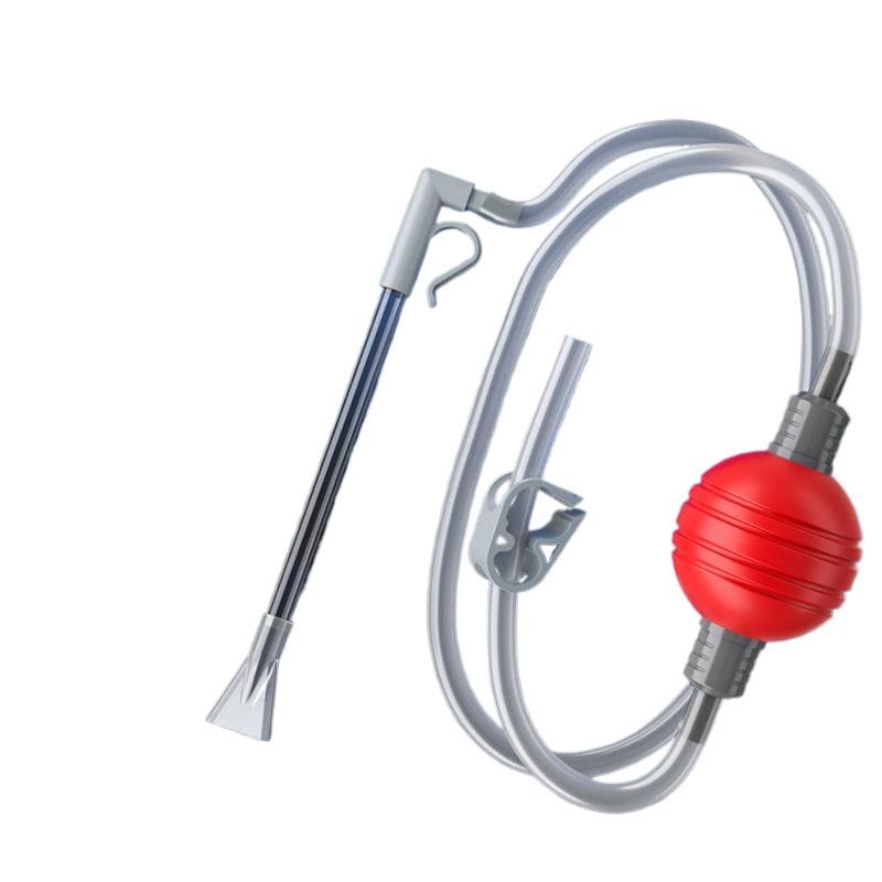 Pump Water Pipe Fish Tank Wate - đánh giá và giá Gravel Vacuum Cleaner